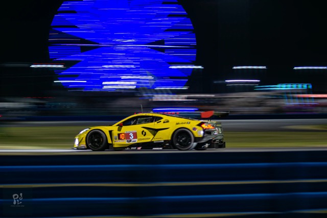 Rolex 24 at Daytona photography