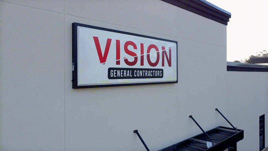 Vision General Contractors